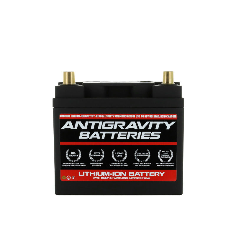AntiGravity Group-26 Lithium UTV/Car Battery - AG-26-20-RS