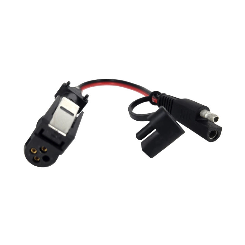 AntiGravity SAE to 4-Pin Ferrari Charging Pigtail - AG-SAE-F4