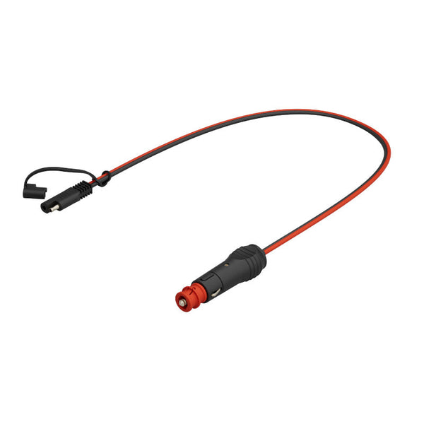 AntiGravity SAE to Male Cig Lighter Plug - AG-SAE-CG-M