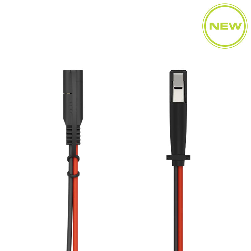 AntiGravity SAE to 4-Pin Ferrari Charging Pigtail - AG-SAE-F4