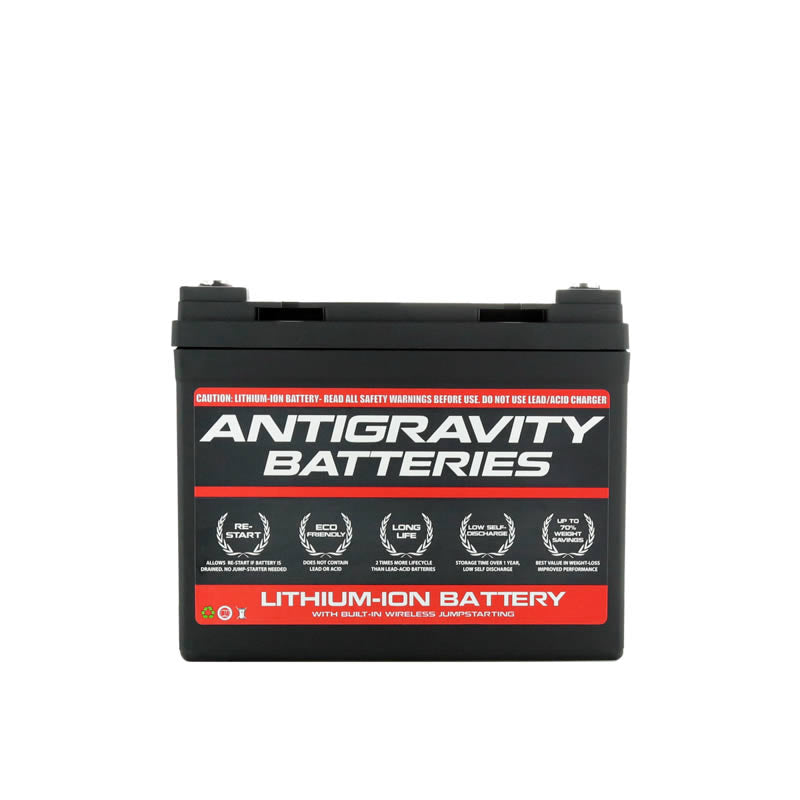 AntiGravity Group-U1 / U1R Lithium Auto Battery - AG-U1-20-RS