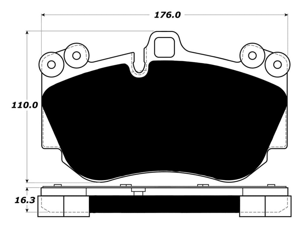 Porterfield AP1130