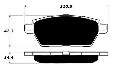 Porterfield AP1161