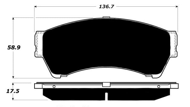 Porterfield AP1164