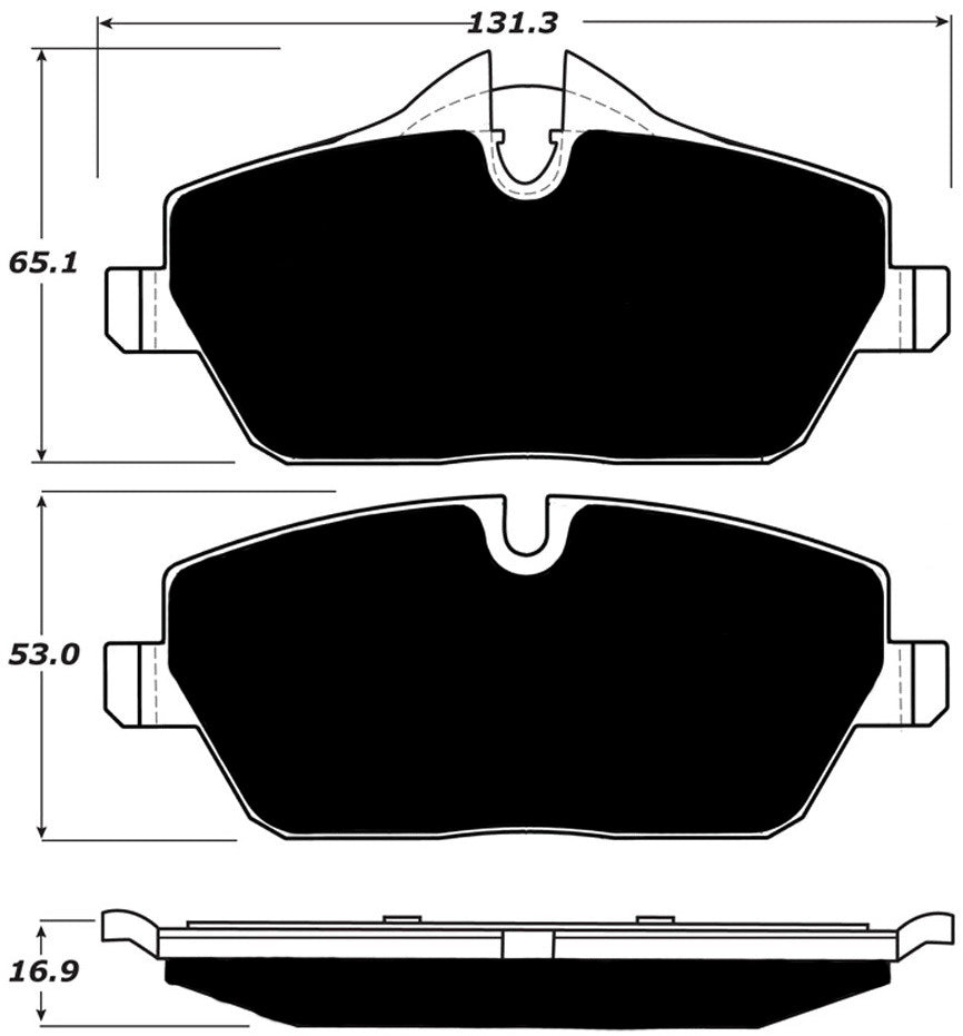 Porterfield AP1308
