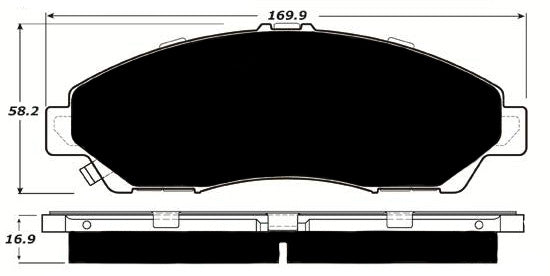 Porterfield AP1723