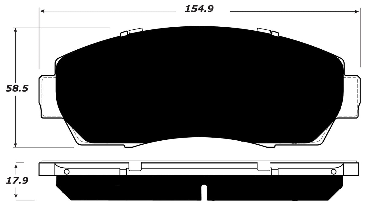 Porterfield AP1521
