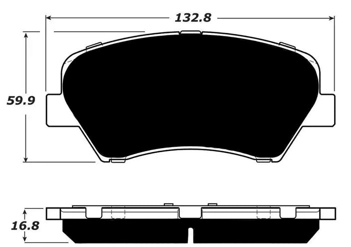 Porterfield AP1543