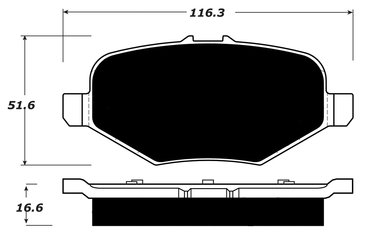 Porterfield AP1612