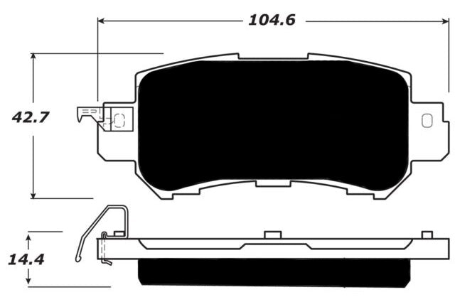 Porterfield AP1624