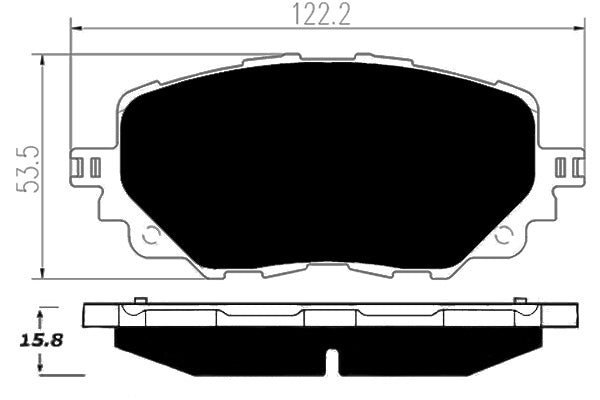 Porterfield AP1628