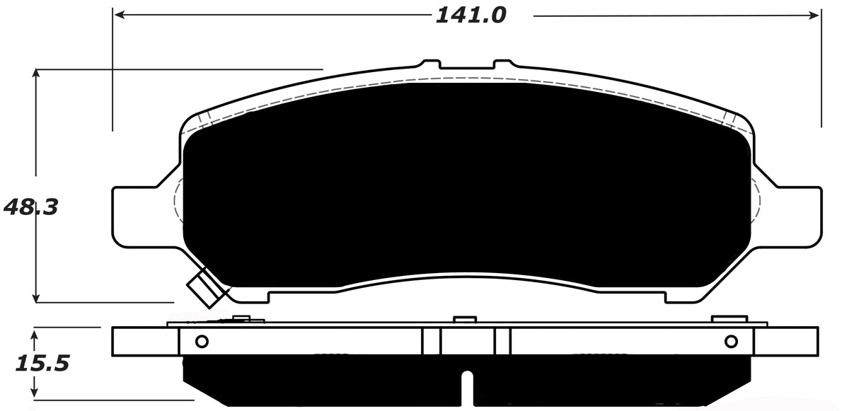 Porterfield AP1647
