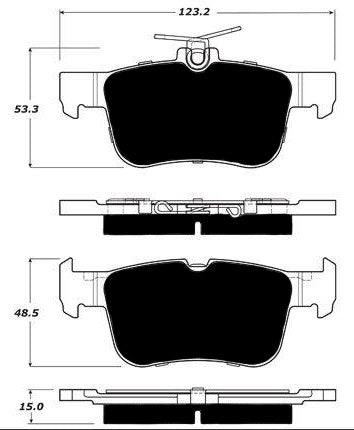 Porterfield AP1665