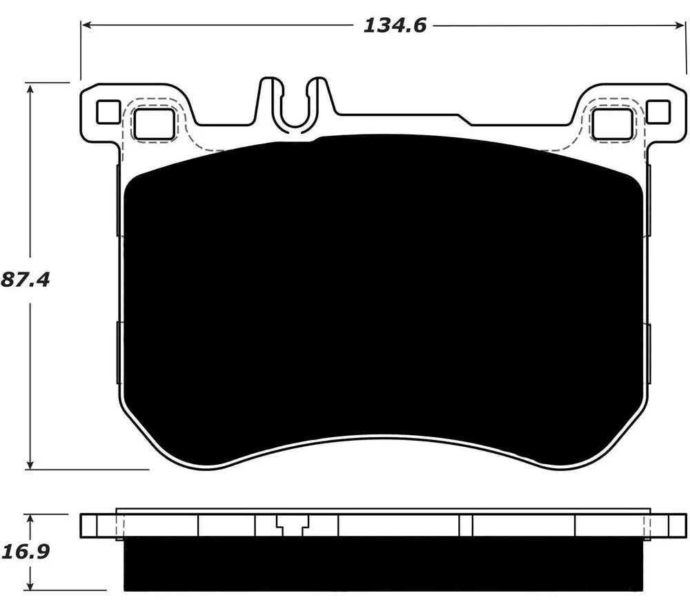 Porterfield AP1670