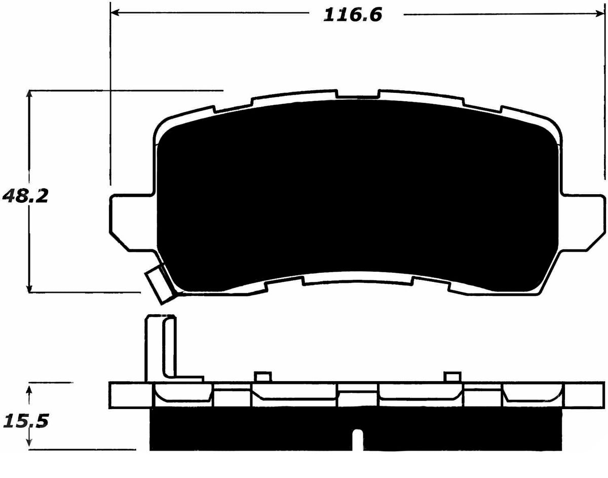 Porterfield AP1698