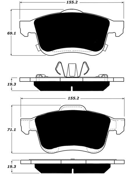 Porterfield AP1721