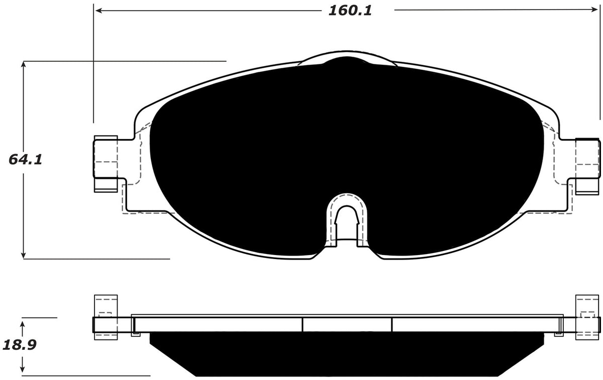 Porterfield AP1760