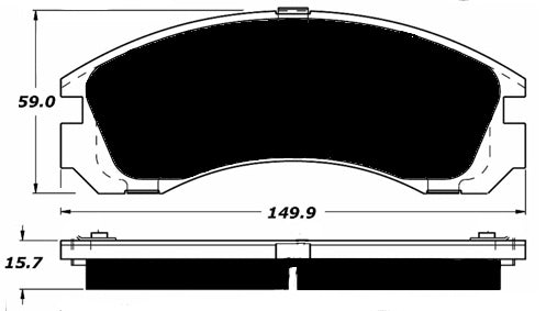 Porterfield AP530