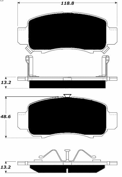Porterfield AP832
