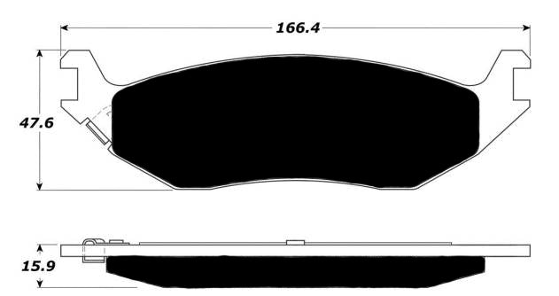 Porterfield AP898