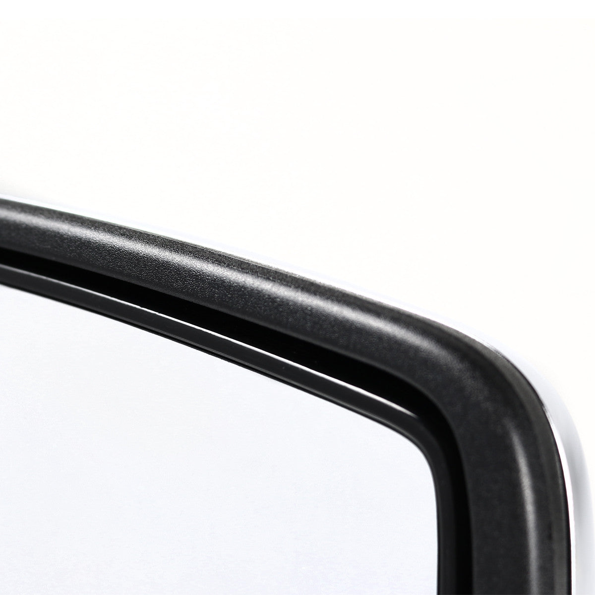 Spec-D Tuning - 2013-2019 Dodge RAM Chrome Power Adjustable, Heated Side Mirror w/ LED Turn Signal & Puddle Light - Passenger Side Only - RMV-RAM13CHP-FS-R