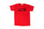 Rough Country T-Shirt | Rough Country Tread | Red | Size SM