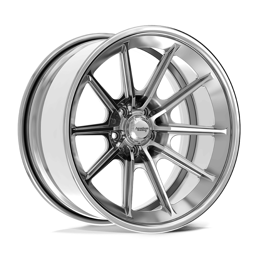 American Racing - CHS H 18X8 5X4.75 83 +0 Polish