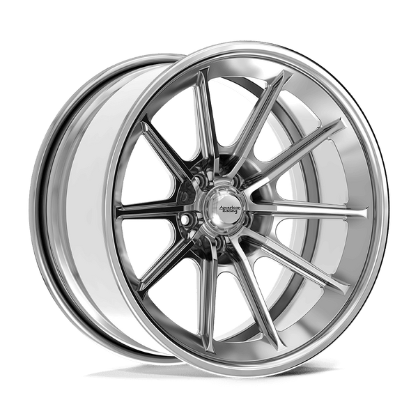 American Racing - CHS H 18X8 5X4.75 83 +0 Polish