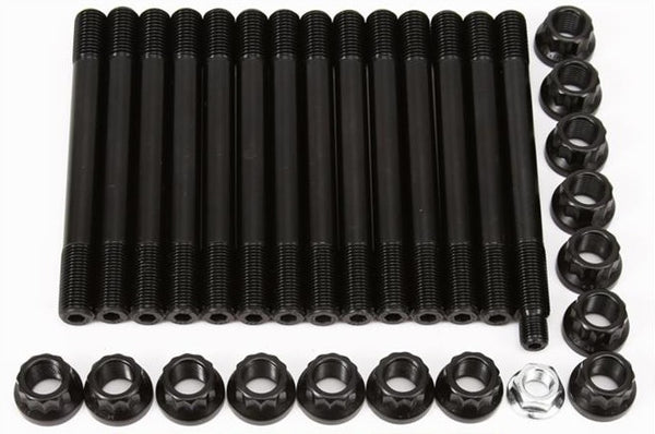ARP Ford 4.0L XR6 Incline 6cyl Main Stud Kit - 152-5402 by ARP - front view