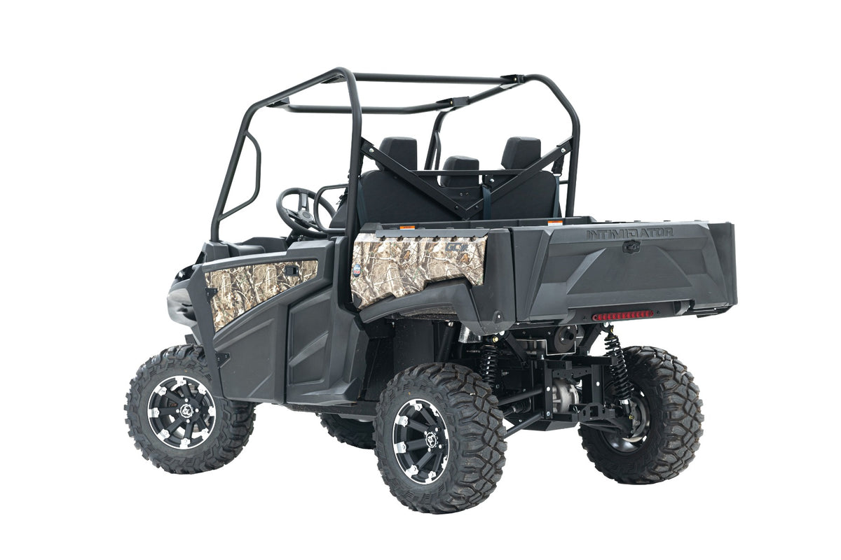 12&quot; DRL LED Light Kit | Hood Mount | Dual Row | Intimidator GC1K/GC1K Crew 