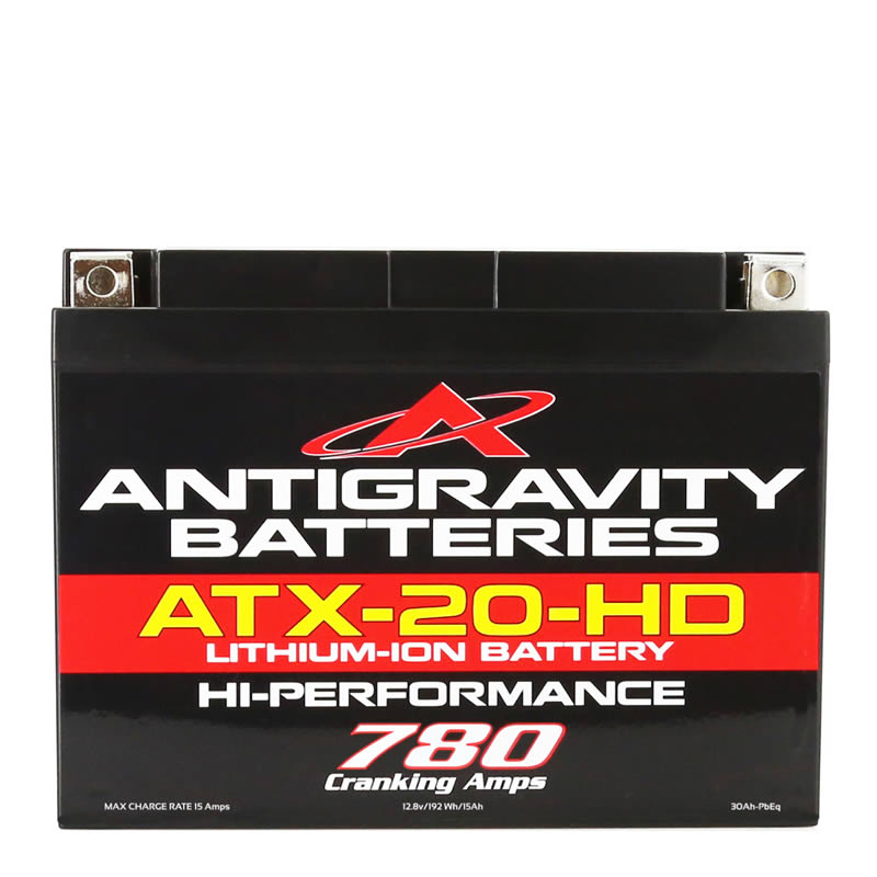 Antigravity ATX20-HD Battery by AntiGravity Batteries - detail view