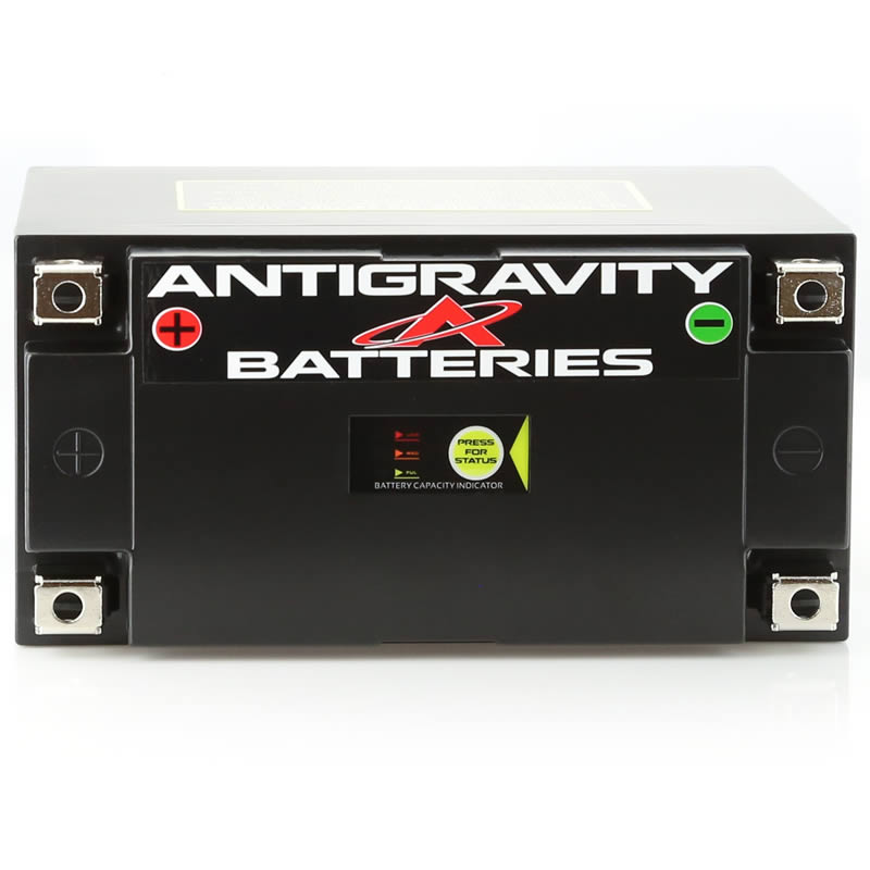 Antigravity ATX20-HD Battery by AntiGravity Batteries - angle view