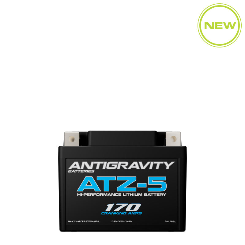 AntiGravity ATZ5-X Lithium Battery - AG-ATZ5-X
