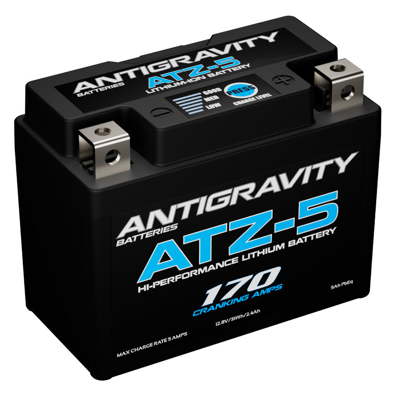AntiGravity ATZ5-X Lithium Battery - AG-ATZ5-X