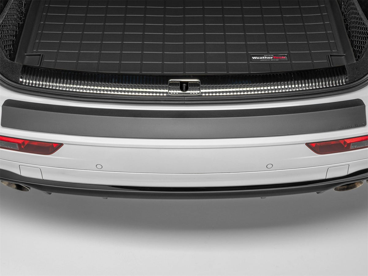 Weathertech - BumperTopper 18-25 Audi Q5 / 18-25 Audi SQ5 - BP0022