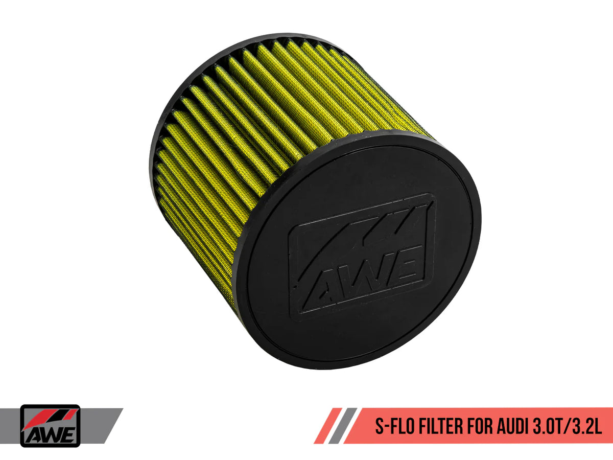 AWE Tuning Audi S-FLO Carbon Intake for B8 3.0T / 3.2L - 2660-13028