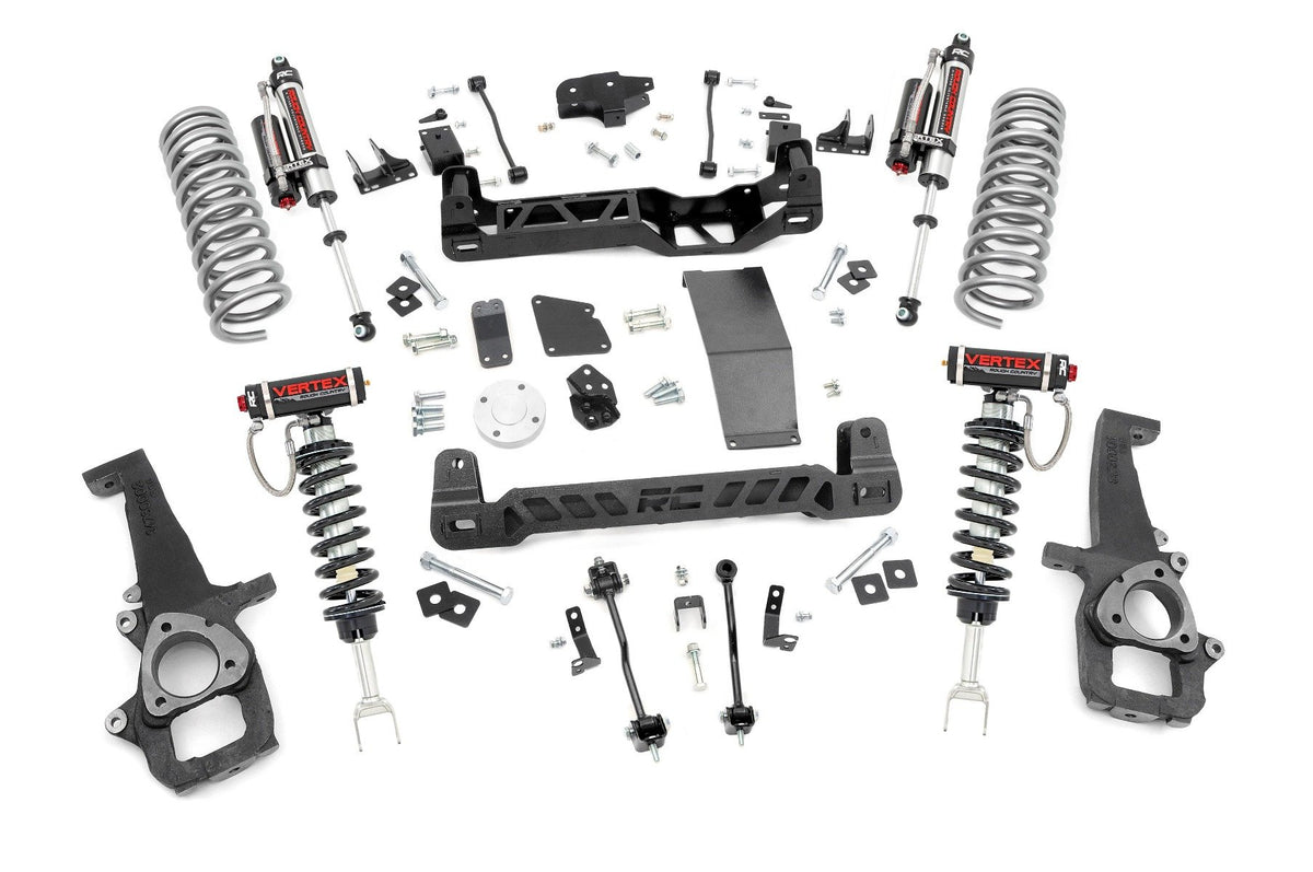 6 Inch Lift Kit | Vertex | Ram 1500 4WD (2012-2018 &amp; Classic)