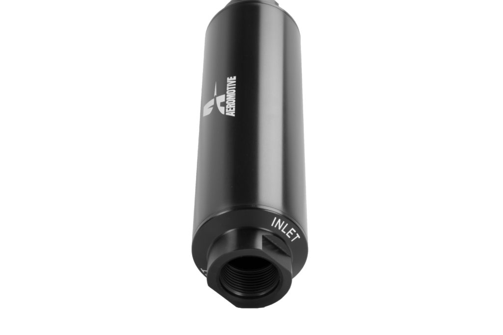 Aeromotive Filter In-Line AN-16 10 micron Cellulose - 12361
