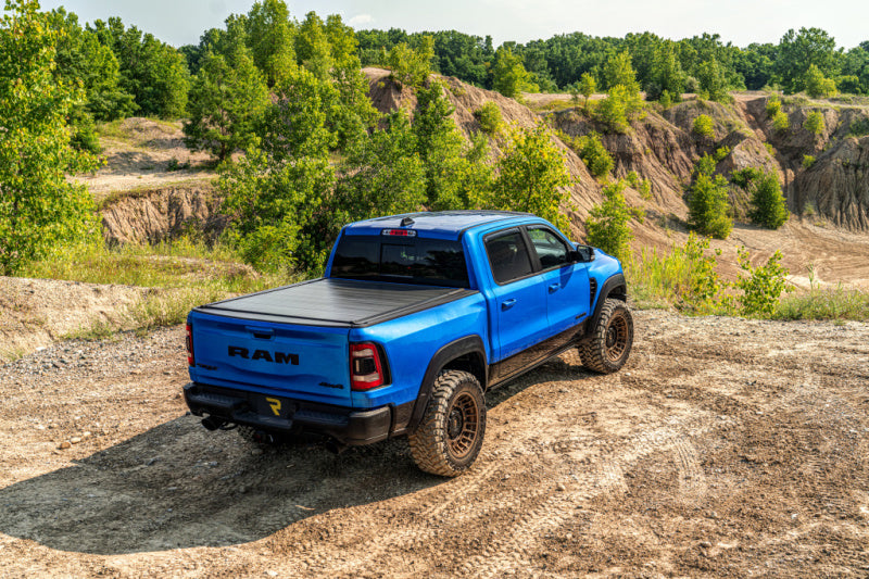 Retrax 21-24 Ford F-150 IX Manual Retractable Tonneau Cover Super Cab - 6.5ft Bed - 30379
