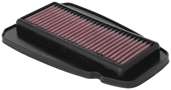 K&N Yamaha YZF R125 2019 Replacement Air Filter - YA-1219 by K&N Engineering - front view