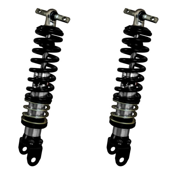 QA1 97-13 Chevy Corvette Rear Pro-Coilover Shock Absorber - Double Adj. - 8in x 550lb/in - Aluminum - RCK52471 for 1997-2013 