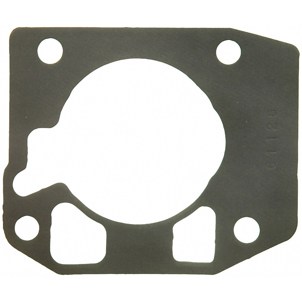 Fel-Pro Honda Accord 61126 Fuel Injection Throttle Body Mounting Gasket for 2002 Honda Accord - front view