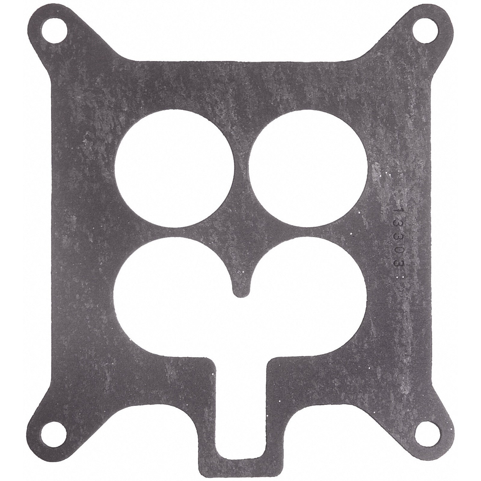 Fel-Pro 13303 Carburetor Mounting Gasket - front view