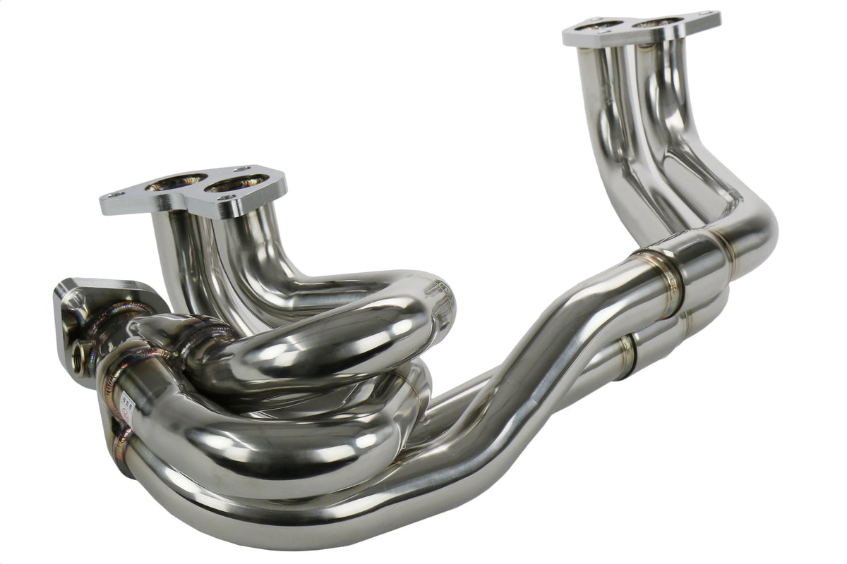 HKS Subaru 02-14 WRX / 04+ STI Stainless Steel Exhaust Manifold - 1419-RF001