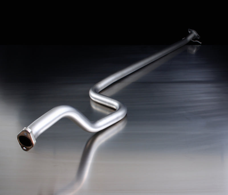 Remus 2012 Suzuki Swift Sport 1.6L (M16A) Non-Resonated Front Section Pipe - 855111 0000 by Remus