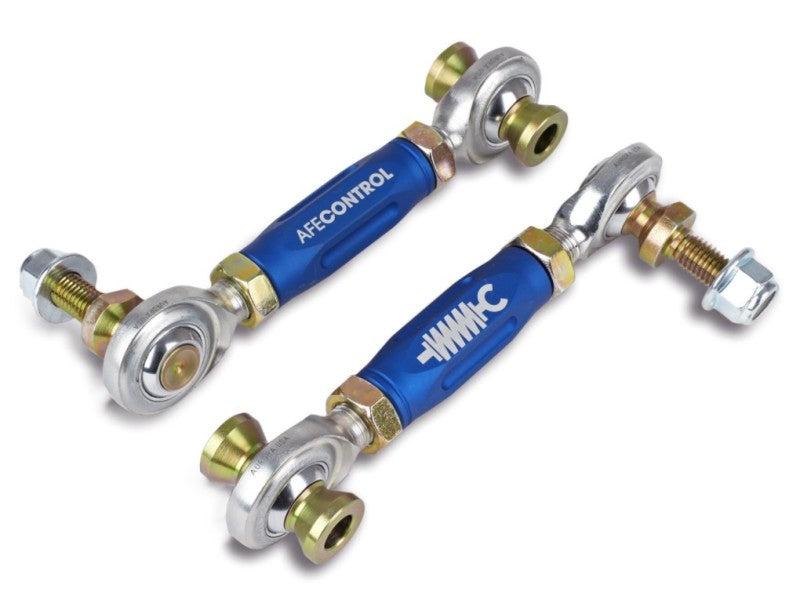 aFe Control 15-21 BMW M2 Adjustable Rear End Links - 442-502001RL