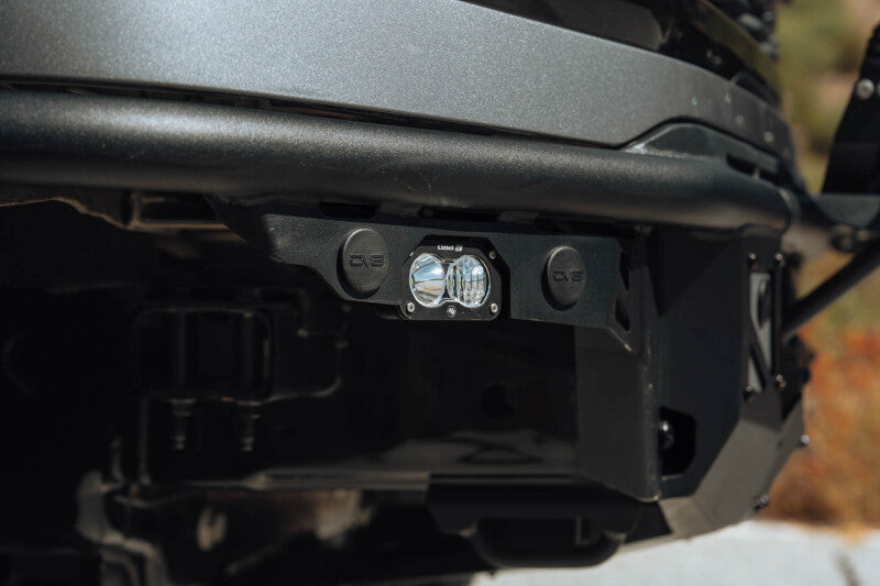 DV8 24-26 Ford F-150 Tube Front Bumper - FBFF1-14