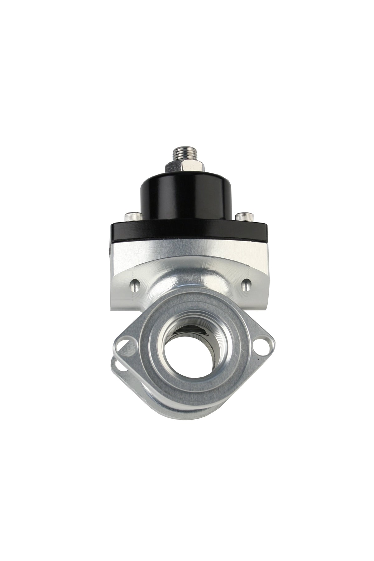Aeromotive Modular Fuel Pressure Regulator - 2 x AN-06 Outlet and 2 x AN-10 Inlet Ports - 13217