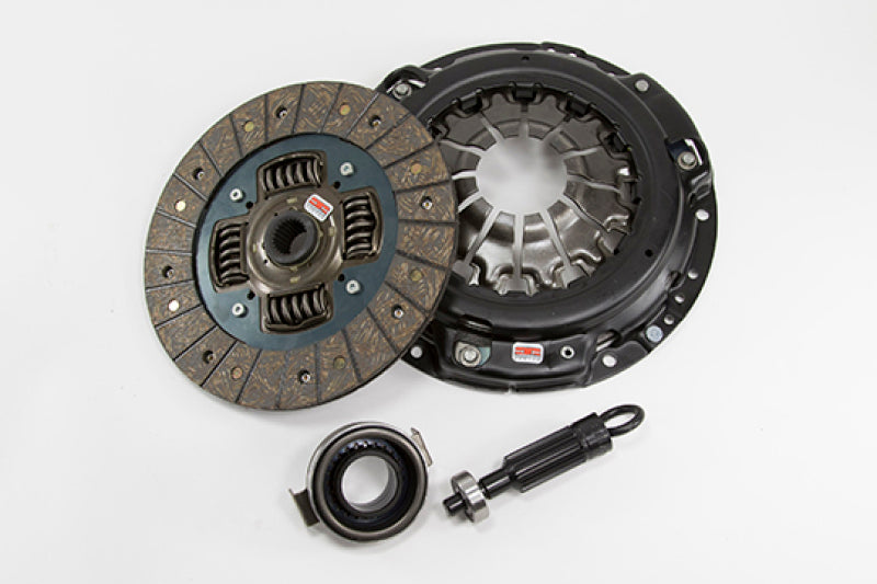 Competition Clutch 1997-1999 Acura CL Coupe Stage 1.5 - Full Face Organic Clutch Kit - 8014-1500