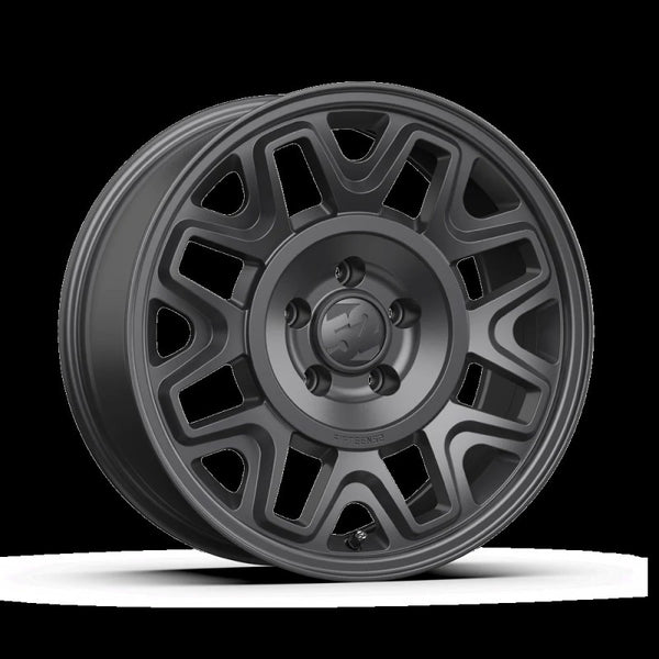 Fifteen52 Wander MX 17x8 5x114.3 38mm ET 73.1mm Center Bore Carbon Grey Wheel - WMXCG-78054+38 by fifteen52